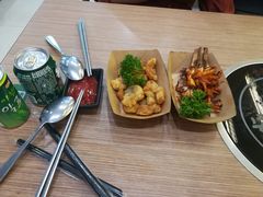 -安大叔拌饭(宝龙店)