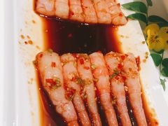 生腌甜虾-东富酒家(龙湖西溪天街店)