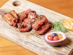 -冀F精酿啤酒烤肉(银杏路店)
