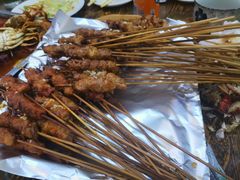 -东北鹤岗烧烤(麒麟紫荆城店)