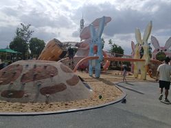 -季高兔窝窝亲子园(上海薰衣草公园店)