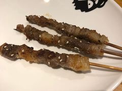 -木屋烧烤(万德庄店)