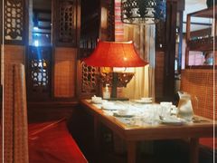 -绿茶餐厅(王府井永宁门店)