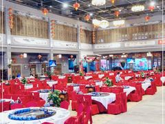 大堂-丰食农家乐