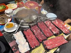 -刘少华贵州小黄牛·鲜牛肉火锅(总店)