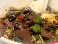-铁炉农家菜馆