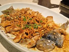 虫草花蒸无骨鲫鱼-任兴记(定西路店)