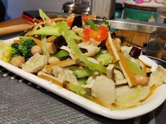 -二道木烤羊腿(桃花潭店)