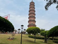 -广州莲花山旅游区
