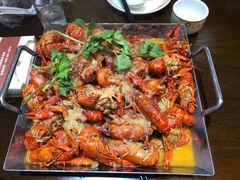 -煲得鲜·桐乡煲·小龙虾(万达店)