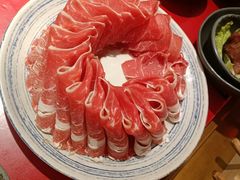 -谭鸭血老火锅(图书馆店)