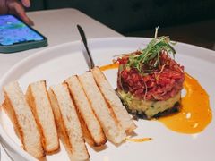 牛肉塔塔配牛油果黑橄榄酱-Solo(衡山路店)