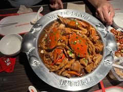 -胖哥俩肉蟹煲(济南世茂国际广场店)