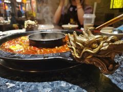 鸳鸯锅锅具-蜀大侠火锅(寰球文化地标·总府店)