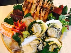 -割烹酱子日本料理(弘基财富广场店)