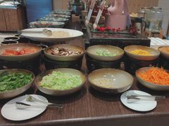 -青岛海天世园酒店-海澜阁中餐厅