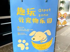 -趣玩宠物乐园寄养训犬训狗游泳池
