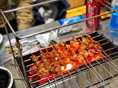 鸡胗-小寒羊烧烤(凯瑞时代大厦店)