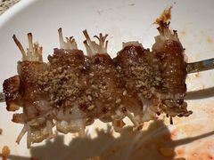 -丰茂烤串(钦州北路店)