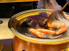 风干肠-西塔老太太泥炉烤肉(温州首店万象城黑金店)