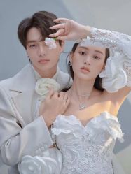 点击看大图 -金夫人婚纱摄影(包河万达店)