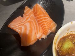 -一方渔歌蒸汽海鲜自助(文化路万达广场店)