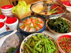 -老员外骨汤火锅(海州古城店)