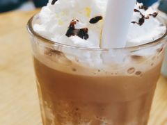 咖啡摩卡冰冰乐-VESH COFFEE(定西路店)