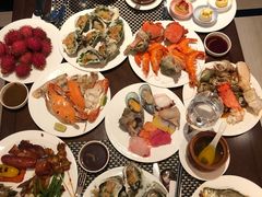 -Social 秀西餐厅-长沙瑞吉酒店(运达店)