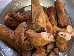 鸡翅膀-齐记土鸡米线