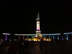 -人民防洪胜利纪念塔