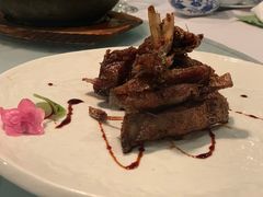 现制熏鲳鱼-漢舍中国菜馆(889广场店)