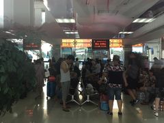 -上海南浦大桥长途旅游客运站