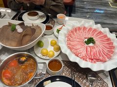 -田园肥牛鲍鱼先生(新北店)