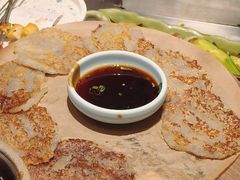 -河坝烧烤串城(金达莱店)