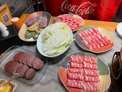 -奇门涮肉·羊蝎子·炭火烤肉(簋街总店)