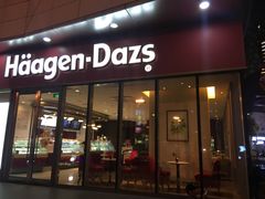 门面-哈根达斯(世界城店)
