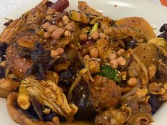 -阿上阿上麻辣香锅&麻辣烫(朝阳蓝色港湾店)