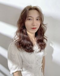 点击看大图 -NY漂发染发主打