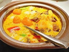 咖喱牛腩-陶陶居酒家(龙之梦店)