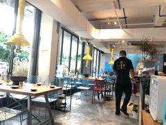 大堂-肆拾壹號烤肉(龙岗店)