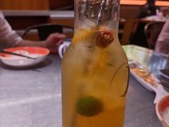 -探鱼·鲜青椒爽麻烤鱼(苏宁广场店)