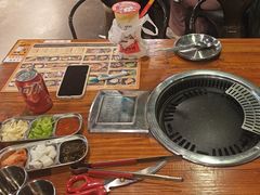 -仓库烤肉(绿园店)