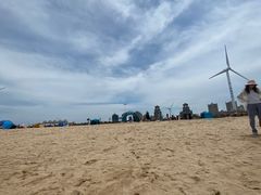 -那香海钻石沙滩浴场