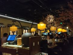 -绿茶餐厅(昌平悦荟店)