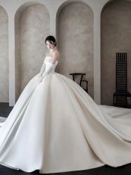 点击看大图 -Chic Bridal 熙可婚纱