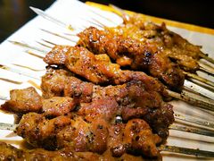 -西街夜油条·麻团包乌饭
