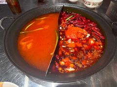 -朱光玉火锅馆(正弘城店)