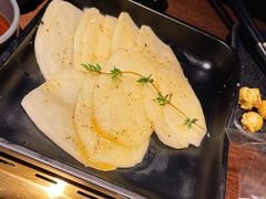 土豆-新石器烤肉(中房金谊广场店)