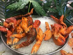 -解放碑威斯汀酒店-知味国际美食餐厅